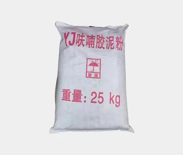 呋喃树脂胶泥