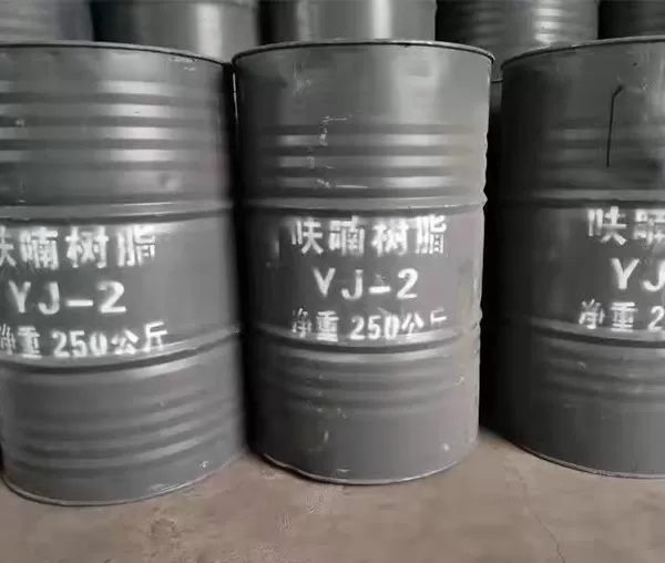 呋喃树脂胶泥