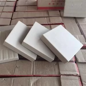 端面楔型耐酸砖的烧制工艺对砖的质量有影响吗？